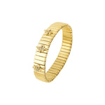 Be You Snake Armband Goudkleurig