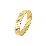Be You Snake Armband Goudkleurig