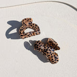 Haarklem Round Cheetah Dots