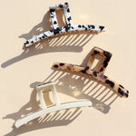 Haarklem Classy Goudkleurig with Animal Print