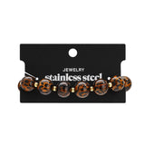 Fierce Charm Armband Goudkleurig