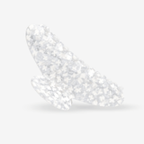 Hair clip Harmony White Dreams