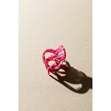 Haarklem Octie Cranberry