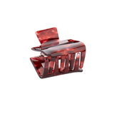 Haarklem Vierkant Ruby Shine