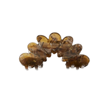 Haarklem Half Arc Amber Brown