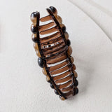 Haarklem Swirl Beads Retro