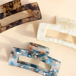 Haarklem Luxury Marble Blue