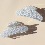 Haarklem Harmony White Dreams