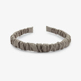 Headband Small Linen Taupe