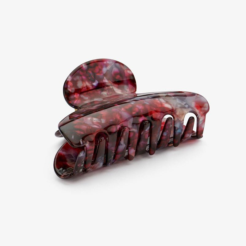 Haarklem Round Top Marble Reddish