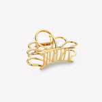 Haarklem Crown Goudkleurig