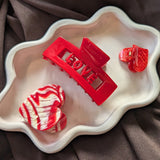 Haarklem Lover Pulse zijkant - Mae Lilly