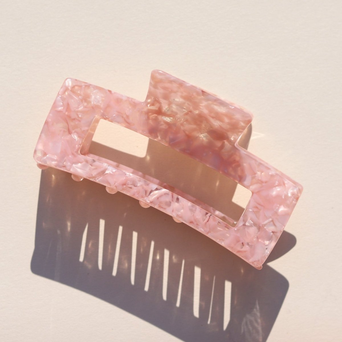 Haarklem Luxury Marble Coral Pink