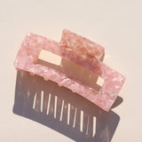 Haarklem Luxury Marble Coral Pink
