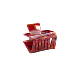 Haarklem Vierkant Ruby Marble