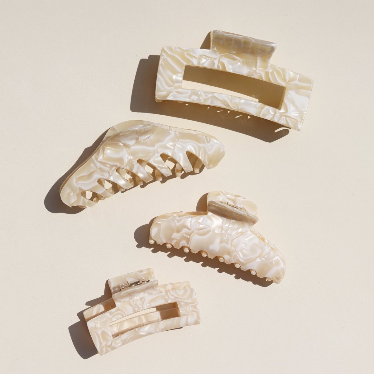 Haarklem Natural Beige