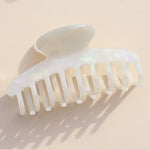 Haarklem Round White Prints