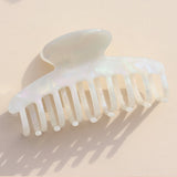 Haarklem Round White Prints