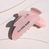 Haarklem Pink Pilates Babe