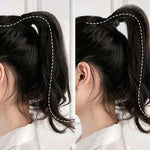 Haarklem High Pony Tail