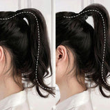 Haarklem High Pony Tail