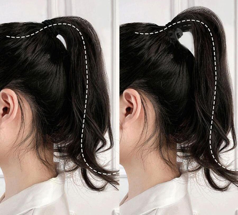 Haarklem High Pony Tail