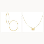 Golden Narrow & Secret Set | Mae Lilly