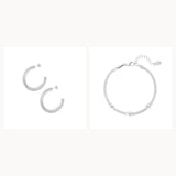 Silver Basics Set cadeauset | Mae Lilly