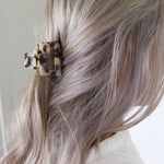 Haarklem Spotted Beige & Black