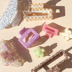 Haarklem Bond Toffee Dott