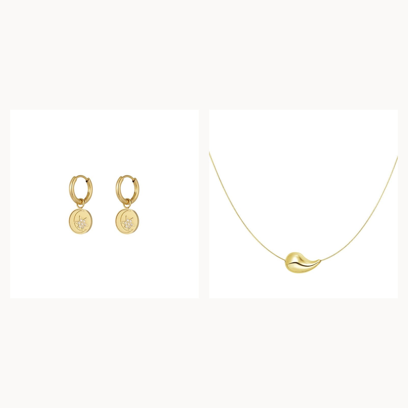 Star & Moon Set cadeauset | Mae Lilly