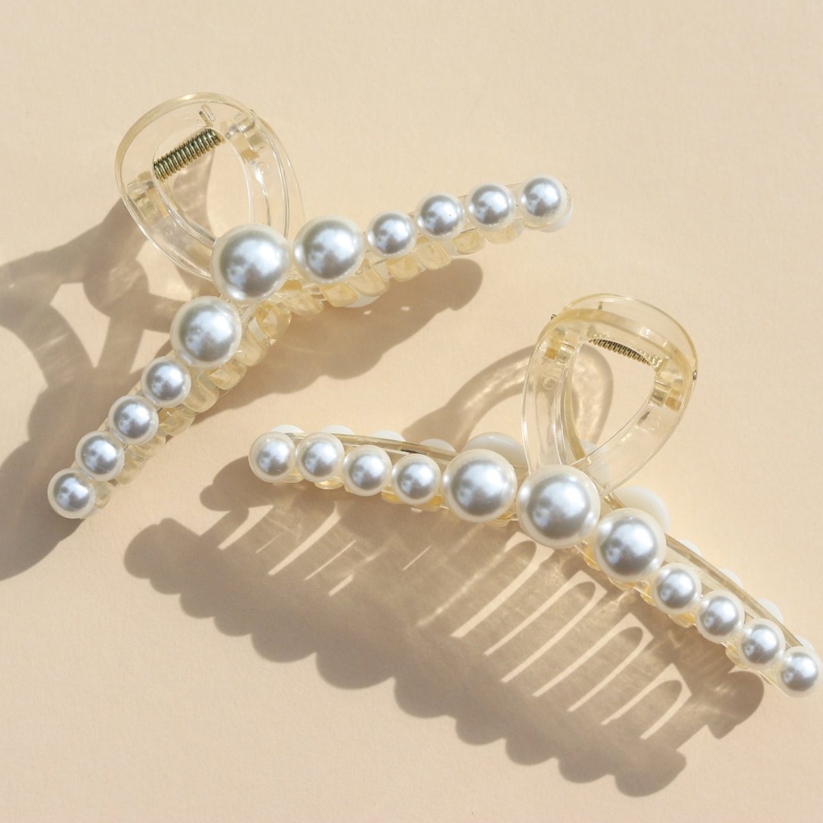 Haarklem Pearls Straight