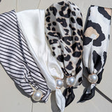 Sjaaltje Summer Leopard Pearl
