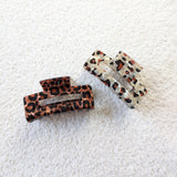 Haarklem Untamed Beauty Khaki