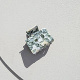 Haarklem Vierkant Olive Marble