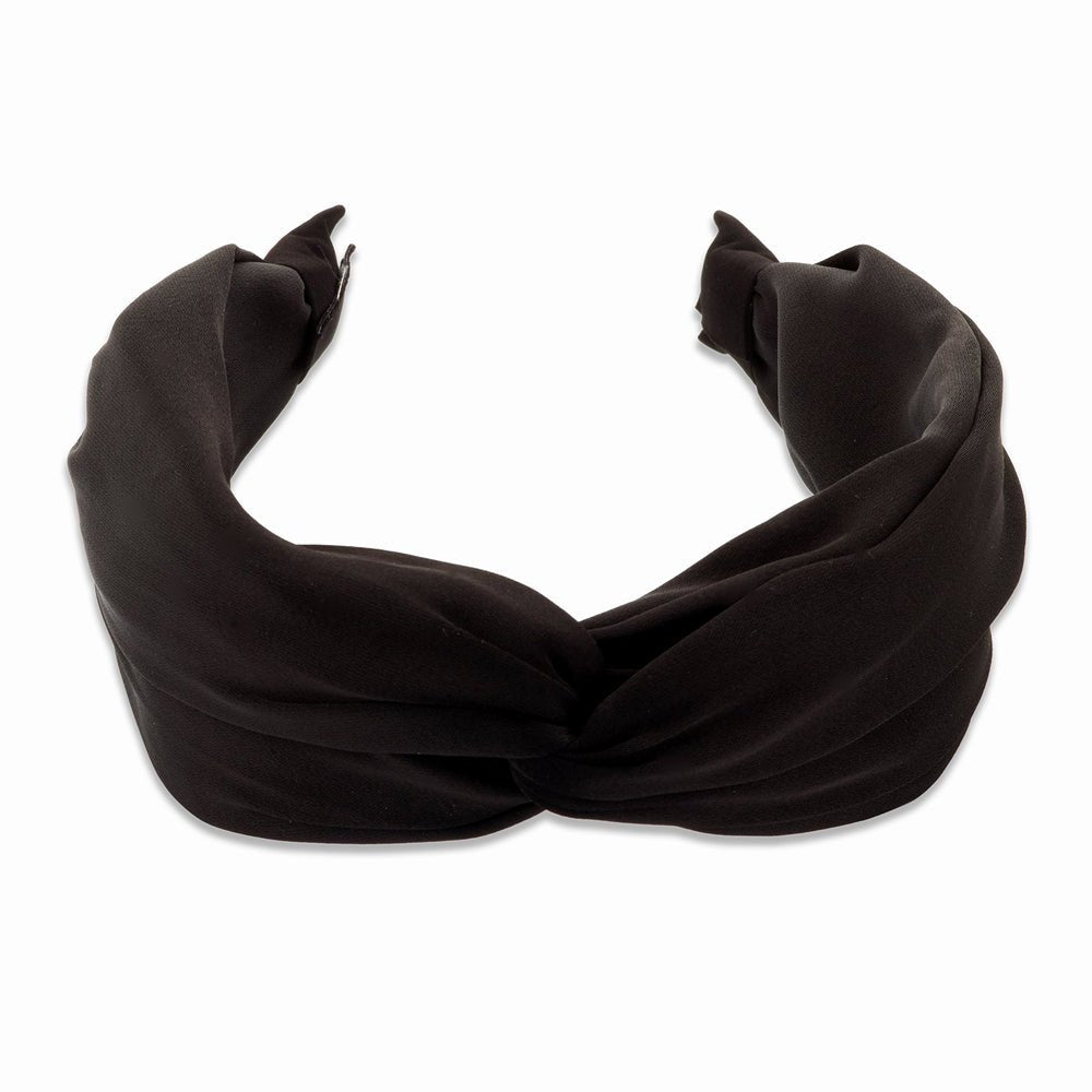 Haarband Midnight Knot Luxe