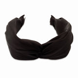 Haarband Midnight Knot Luxe
