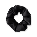 Mae-Lilly Beautiful Black Satijnen Scrunchie