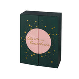 Advent Calendar Silver &amp; Pink