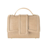 Little Croco Beige Bag