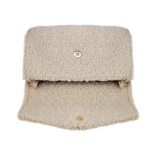 Handtas Cute Teddy Brown