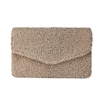 Handtas Cute Teddy Brown