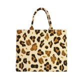 Shopper Big Animal Print