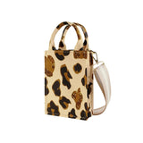 Hand Bag Small Animal Print