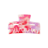 Hair Clip Straight Ombre Party