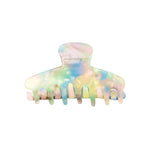 Haarklem Round Pastel Ombre