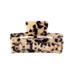 Haarklem Recht Turtle Vibes Beige Black Groot