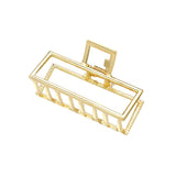 Hair clip Gold Fever