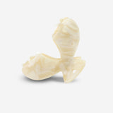 Hair clip Arc Natural Beige