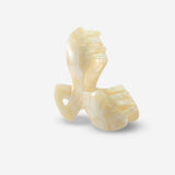 Hair clip Arc Natural Beige